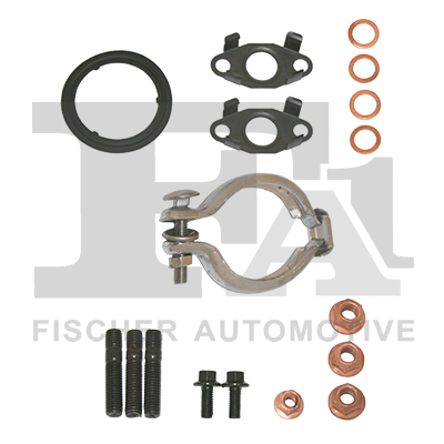 FA1 Montagesæt, lader kt130110 for FORD