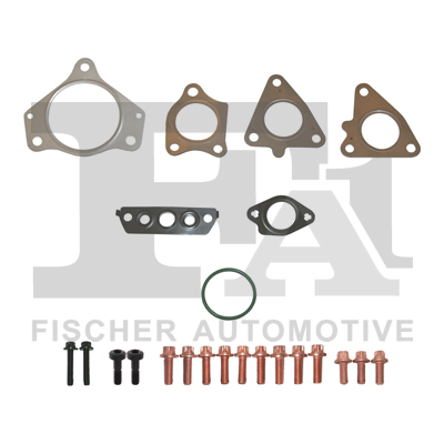 FA1 Montagesæt, lader kt140030 for JEEP MERCEDES-BENZ CHRYSLER