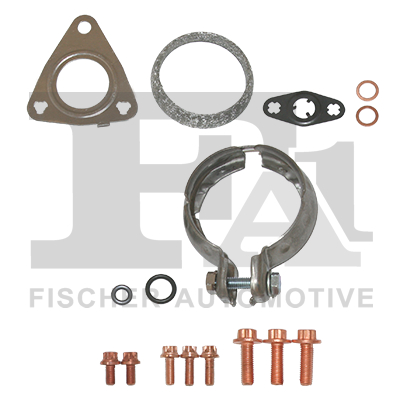 FA1 Montagesæt, lader kt140560 for MERCEDES-BENZ