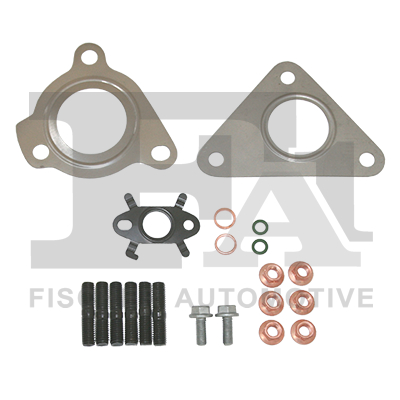 FA1 Montagesæt, lader kt220010 for VOLVO OPEL DACIA MITSUBISHI NISSAN