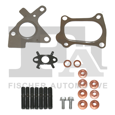 FA1 Montagesæt, lader kt220030 for RENAULT NISSAN DACIA