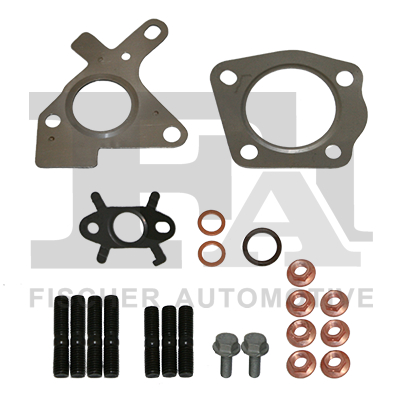 FA1 Montagesæt, lader kt220100 for DACIA NISSAN