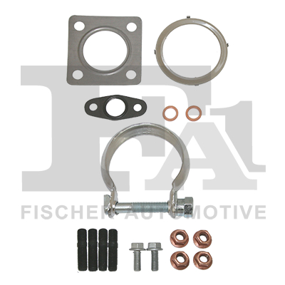 FA1 Montagesæt, lader kt330025 for FIAT