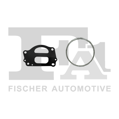 FA1 Montagesæt, lader kt100840e for BMW