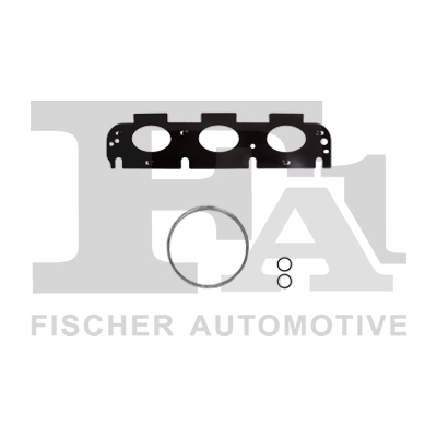 FA1 Montagesæt, lader kt100900e for BMW