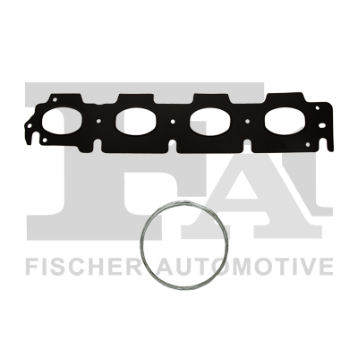 FA1 Montagesæt, lader kt100820e for BMW