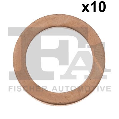 FA1 Pakningsring, olieaftapningsskrue 259150010 for PEUGEOT FORD OPEL IVECO SAAB LANCIA DAEWOO ALFAROME/FIAT/LANCI MAZDA DACIA SUZUKI VAG VW RENAULT