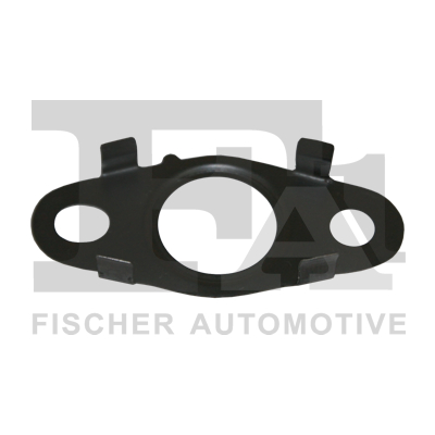 FA1 Pakning, olieafgang (turbo-lader) 411523 oppe for VAG
