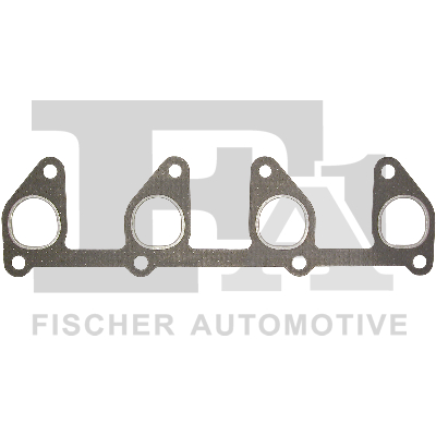 FA1 Pakning, udstødningsmanifold 412004 for OPEL DAEWOO GENERAL MOTORS