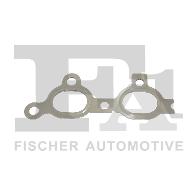 FA1 Pakning, udstødningsmanifold 412030 for OPEL GENERAL MOTORS HONDA