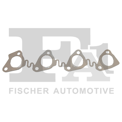 FA1 Pakning, udstødningsmanifold 413008 for FORD MAZDA