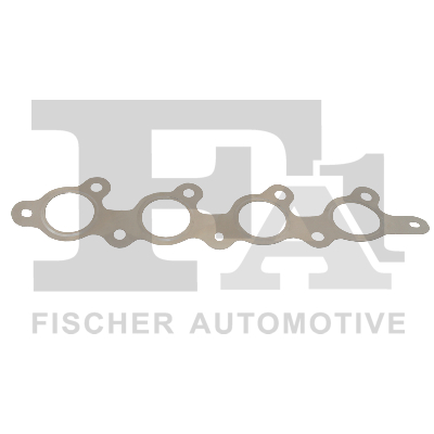 FA1 Pakning, udstødningsmanifold 413015 for FORD MAZDA