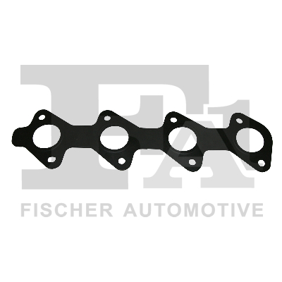 FA1 Pakning, udstødningsmanifold 414017 for MERCEDES-BENZ