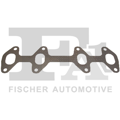 FA1 Pakning, udstødningsmanifold 433002 for FORD ALFAROME/FIAT/LANCI LANCIA