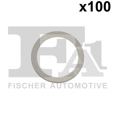 FA1 Pakningsring, olieaftapningsskrue 580870100 for VOLVO OPEL VAG DAF FORD MERCEDES-BENZ MITSUBISHI PORSCHE