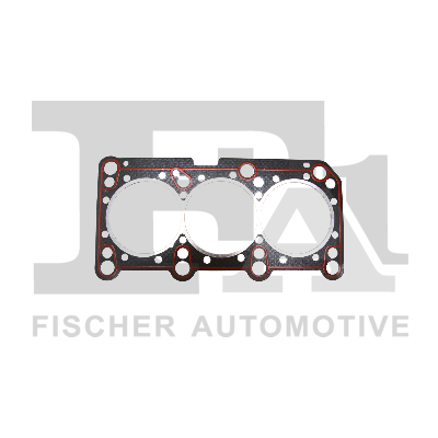 FA1 Pakning, topstykke ec1100905 for VAG