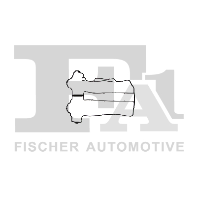 FA1 Pakning, Ventildæksel ep1200916 for OPEL