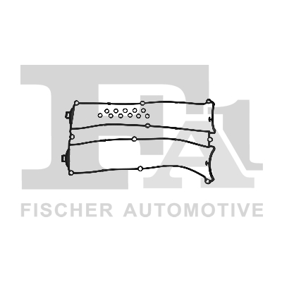 FA1 Pakningssæt, ventildæksel ep1300918z for FORD