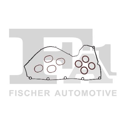 FA1 Pakningssæt, ventildæksel ep2100908z for FORD VOLVO CITROËN/PEUGEOT ALFAROME/FIAT/LANCI