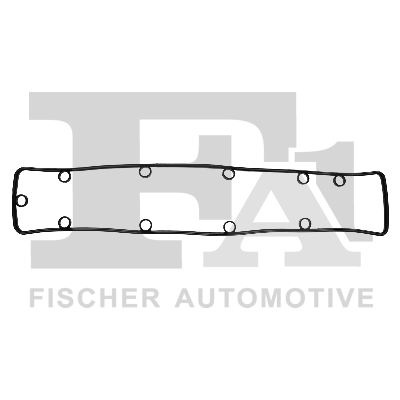 FA1 Pakning, Ventildæksel ep3300918 Indsugningsside for ALFAROME/FIAT/LANCI CITROËN/PEUGEOT