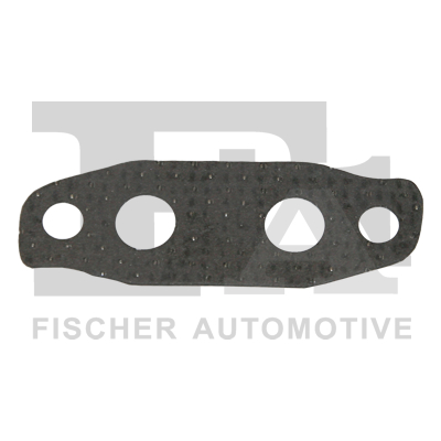 FA1 Pakning, vandtilslutning (turbo-lader) 489-502 for HYUNDAI SSANGYONG