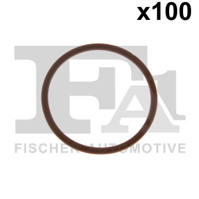 FA1 Pakningsring, turbo-lader 076639100 for VOLVO MERCEDES-BENZ