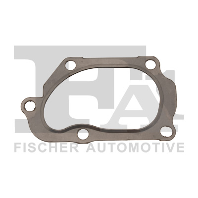 FA1 Pakning, turbolader 411571 mellem to turboladere for VAG