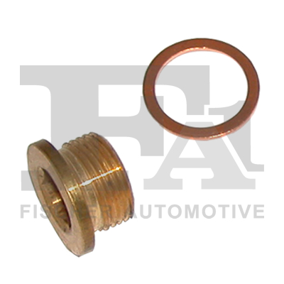 FA1 Skrueprop, bundkar 095410011 for PEUGEOT