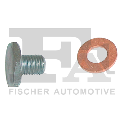 FA1 Skrueprop, bundkar 256851011 for FORD VOLVO SUZUKI TOYOTA BMW PEUGEOT MITSUBISHI MAZDA DACIA