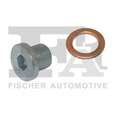 FA1 Skrueprop, bundkar 257819011 for FORD VOLVO PEUGEOT CITROËN ALFAROME/FIAT/LANCI
