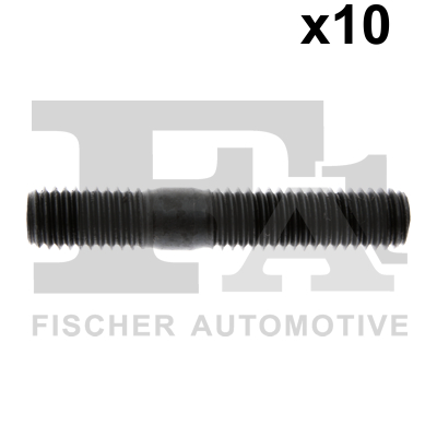 FA1 Skrue, laderfastgøring 98581710 for OPEL VOLVO FORD MERCEDES-BENZ GENERAL MOTORS VAG CITROËN/PEUGEOT RENAULT PEUGEOT PORSCHE