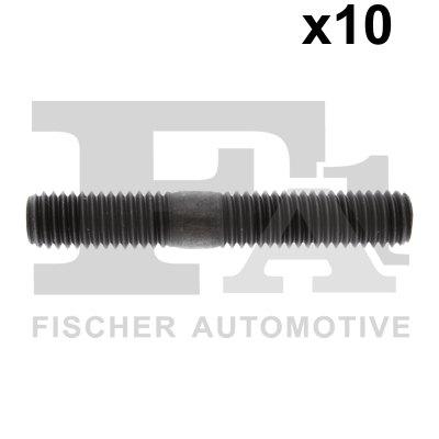 FA1 Skrue, udstødningsmanifould 98583310 for PEUGEOT OPEL GENERAL MOTORS MERCEDES-BENZ JEEP