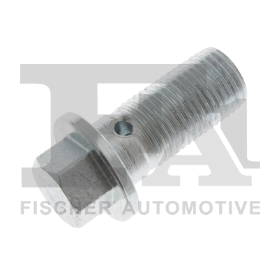 FA1 Banjobolt, turbolader 989-10-010 for OPEL FIAT