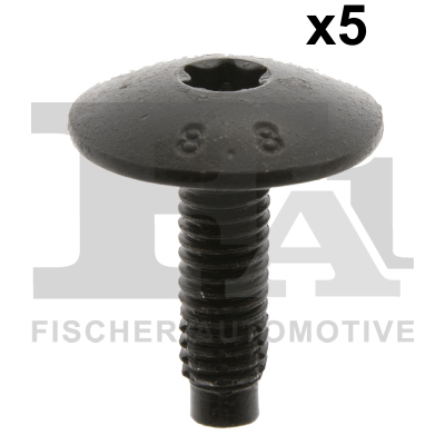 FA1 Clips, side-/beskyttelseslister 21700035 for CITROËN/PEUGEOT BMW