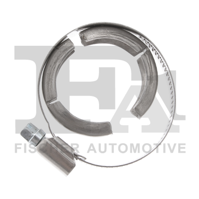 FA1 Rørforbinder, udstødningssystem 554824 for OPEL VOLVO GENERAL MOTORS DACIA