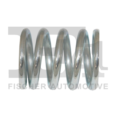 FA1 Fjeder, lyddæmper 755904 for NISSAN