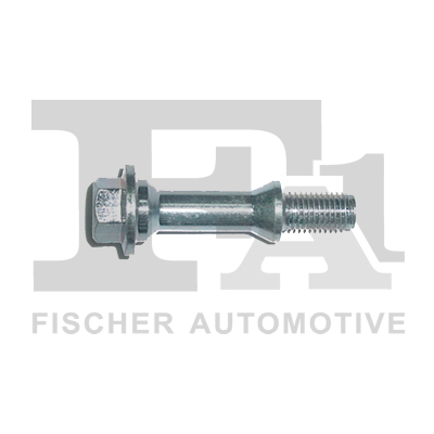FA1 Skrue, udstødningssystem 765902 for OPEL GENERAL MOTORS NISSAN SUZUKI
