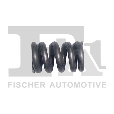 FA1 Fjeder, lyddæmper 115902 for VAG SKODA