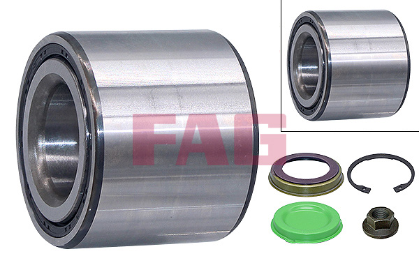 SCHAEFFLER FAG Hjullejesæt 713644220 for OPEL GENERAL MOTORS