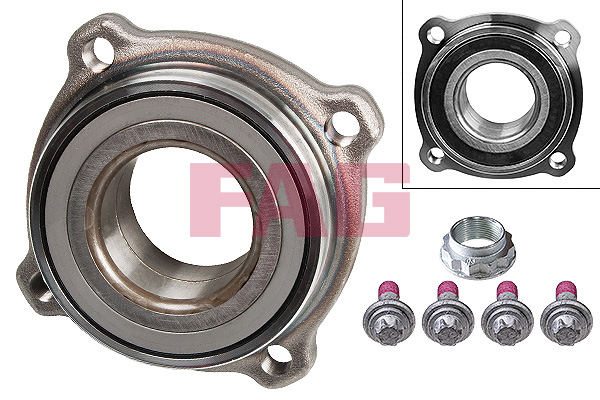 SCHAEFFLER FAG Hjullejesæt 713649480 for BMW