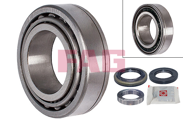 SCHAEFFLER FAG Hjullejesæt 713660260 for VOLVO