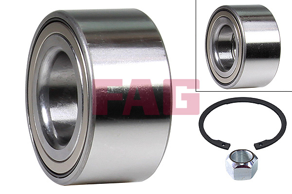 SCHAEFFLER FAG Hjullejesæt 713619780 for MITSUBISHI