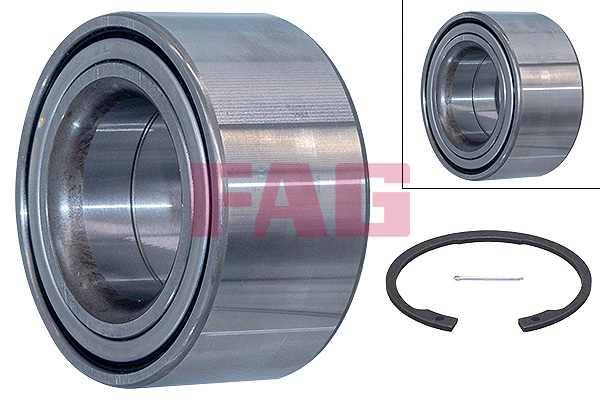 SCHAEFFLER FAG Hjullejesæt 713619840 for MITSUBISHI