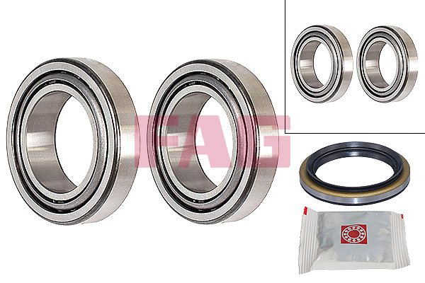 SCHAEFFLER FAG Hjullejesæt 713623020 for SUZUKI