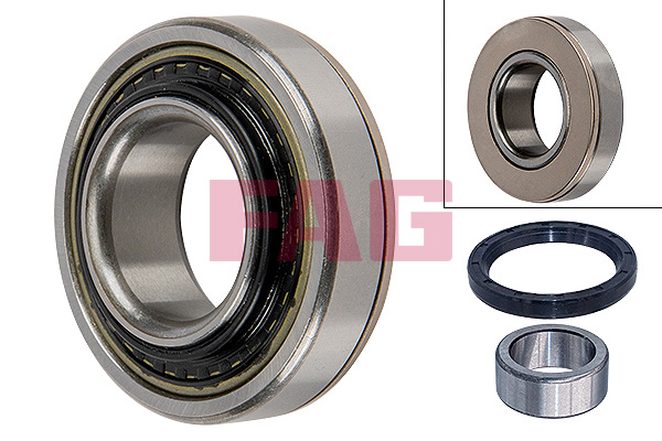 SCHAEFFLER FAG Hjullejesæt 713623090 for SUZUKI