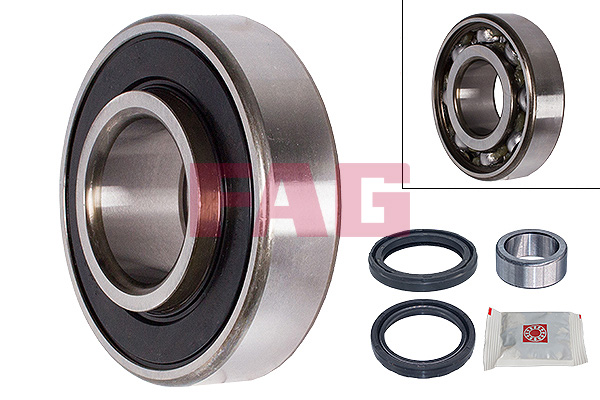 SCHAEFFLER FAG Hjullejesæt 713623150 for SUZUKI