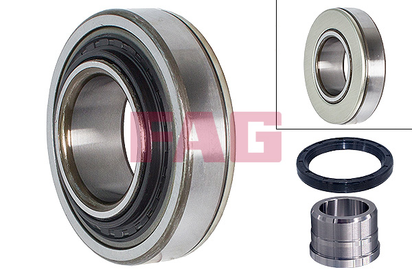 SCHAEFFLER FAG Hjullejesæt 713623430 for SUZUKI