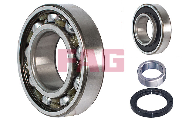 SCHAEFFLER FAG Hjullejesæt 713623440 for SUZUKI