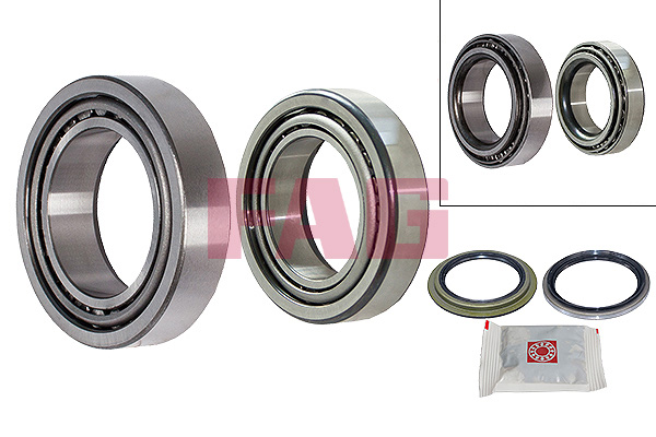 SCHAEFFLER FAG Hjullejesæt 713626110 for KIA