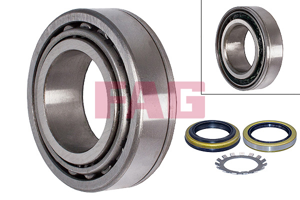 SCHAEFFLER FAG Hjullejesæt 713626270 for KIA